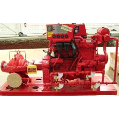 diesel engine fire pump