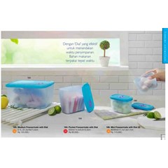 medium freezer mate w/ dial