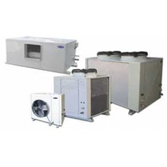 harga ac splitduct merk york