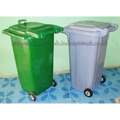 tempat sampah fiber - bak sampah fiber