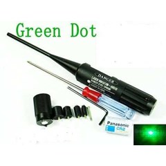 laser boresighter green dot