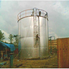 storage oil tank