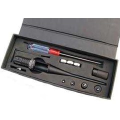 laser boresighter red dot