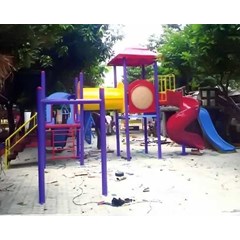 playground / mainan outdoor / playground equipment
