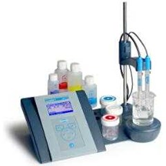 hach sension+ mm374 glp laboratory ph/ ise/ ec