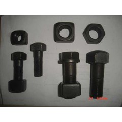 baut mur track shoe