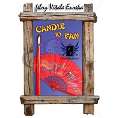 candle to fan
