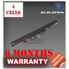 baterai/ batere/ battery hp 500, 520, 530 kw1/ compatible/ replacement