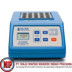 hanna hi839800 cod benchtop meter