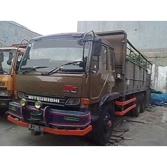 mitsubishi tronton fn517 thn95
