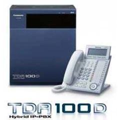 pabx panasonic kx-tda100d