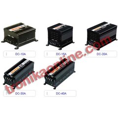 intelligent converter dc-dc 24v to 12v