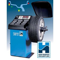mesin atau alat balancing / balancer / penyeimbang/ untuk keseimbangan ban atau roda mobil / wheel balancer
