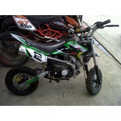 sepeda motor mini moto