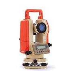 digital theodolite pentax eth-332 - theodolites