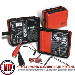 fisher tw6 pipe cable locator
