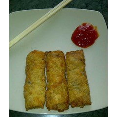 dimsum - lumpia kulit tahu