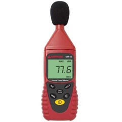 amprobe sm-10 sound level meter