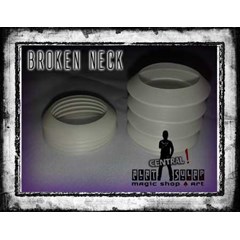 broken neck