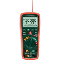 extech ex 570 multimeter with infrared thermometer