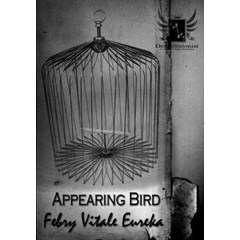 appearing bird cage