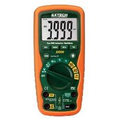 multimeter extech ex 505 waterproof