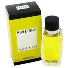 azzaro, pure cedrat man