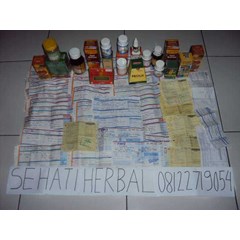bukti pengiriman sehati herbal