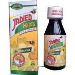 jadied kids herbal khusus anak