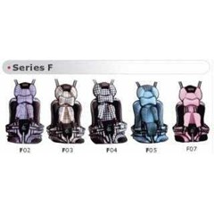 pilihan warna car seat bayi murah