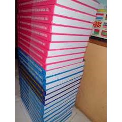buku administrasi sekolah sd terlengkap