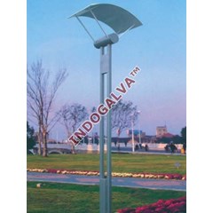 tiang lampu taman modern minimalis tipe cp8074