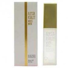 alyssa ashley, white musk woman