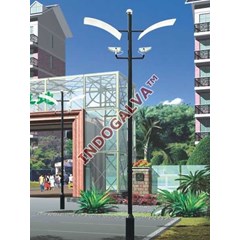 tiang lampu taman modern minimalis tipe cp8066