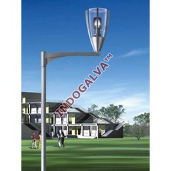 tiang lampu taman modern minimalis tipe cp8033