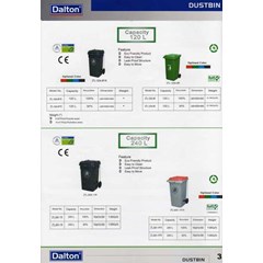 dustbin, tempat sampah