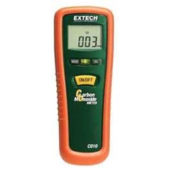 extech co10: carbon monoxide ( co) meter