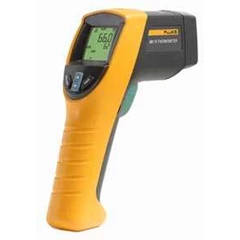 fluke 561 infrared and contact thermometer