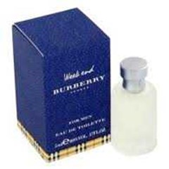 burberry, weekend man