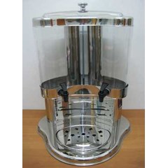 sunnex marbella juice dispenser double x23888 2x5 lt