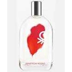 benetton, rosso woman
