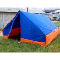 tenda pramuka