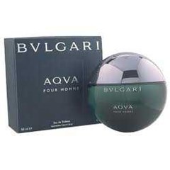 bvlgari, aqva man