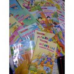 penerbit majalah tk/ paud bulanan: buku paud, buku tk, majalah paud, majalah tk, lks paud, lks tk