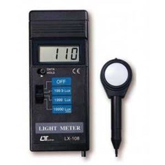 lutron lx 108 lux meter