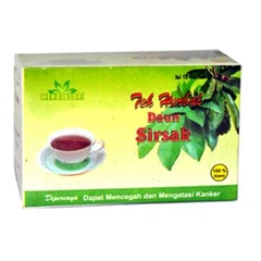 sirsak celup, bunuh sel kanker dengan cepat
