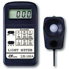 lutron lx-101a lux meter