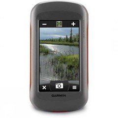 gps garmin montana 650 - 081322001525