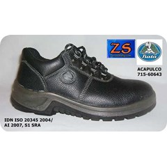 bata safety shoes : acapulco - ready stock surabaya