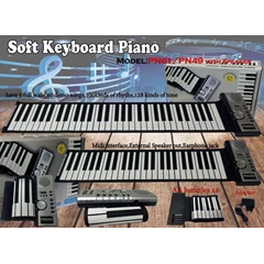 soft keyboard piano
